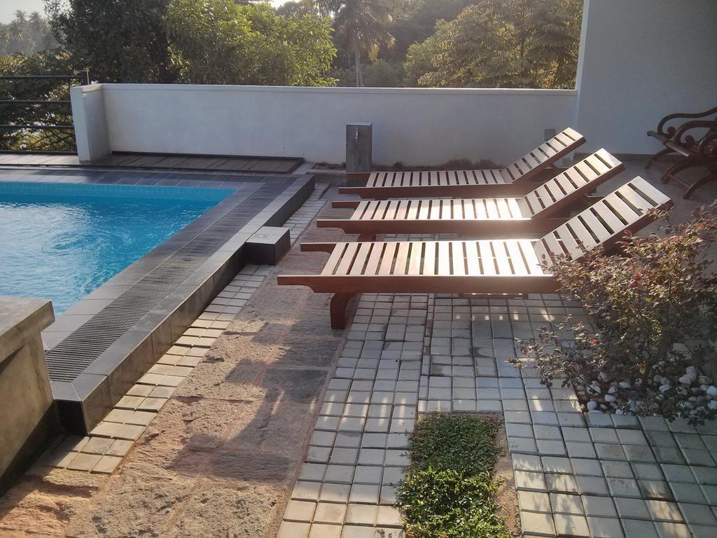 Lotus Villa Holiday Resort Matara Esterno foto
