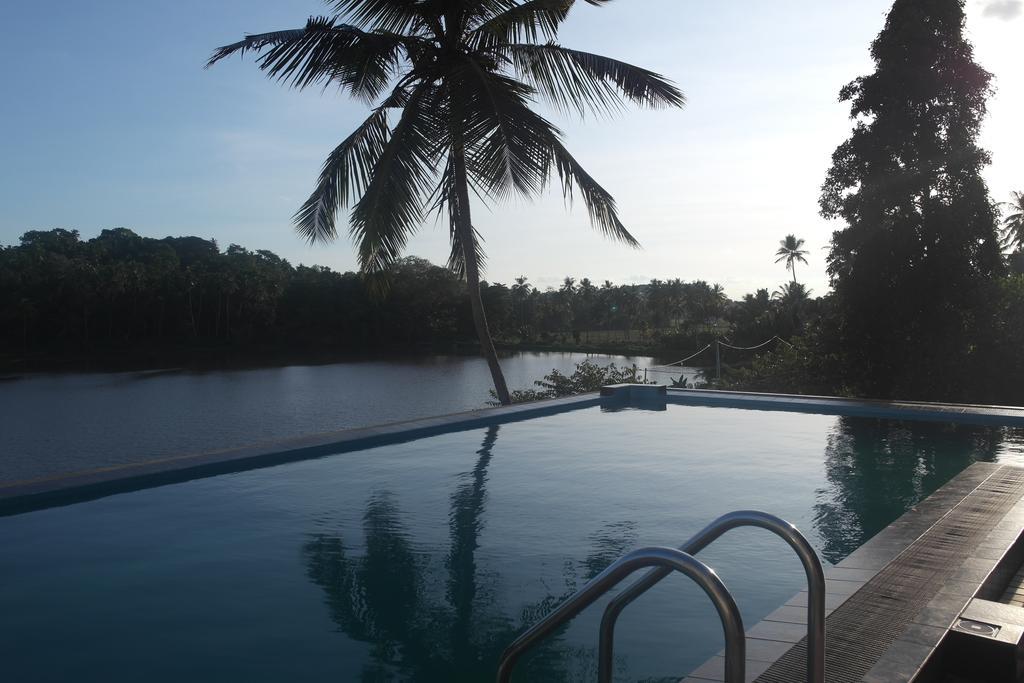Lotus Villa Holiday Resort Matara Esterno foto