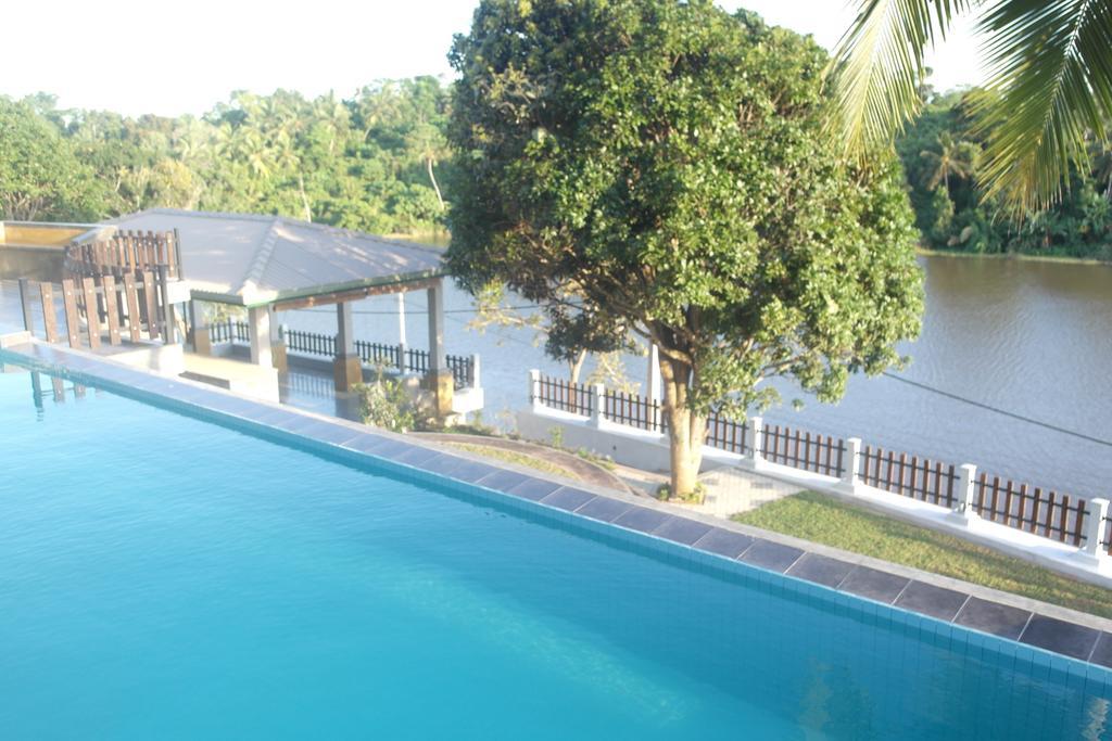 Lotus Villa Holiday Resort Matara Esterno foto
