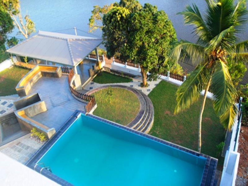 Lotus Villa Holiday Resort Matara Esterno foto