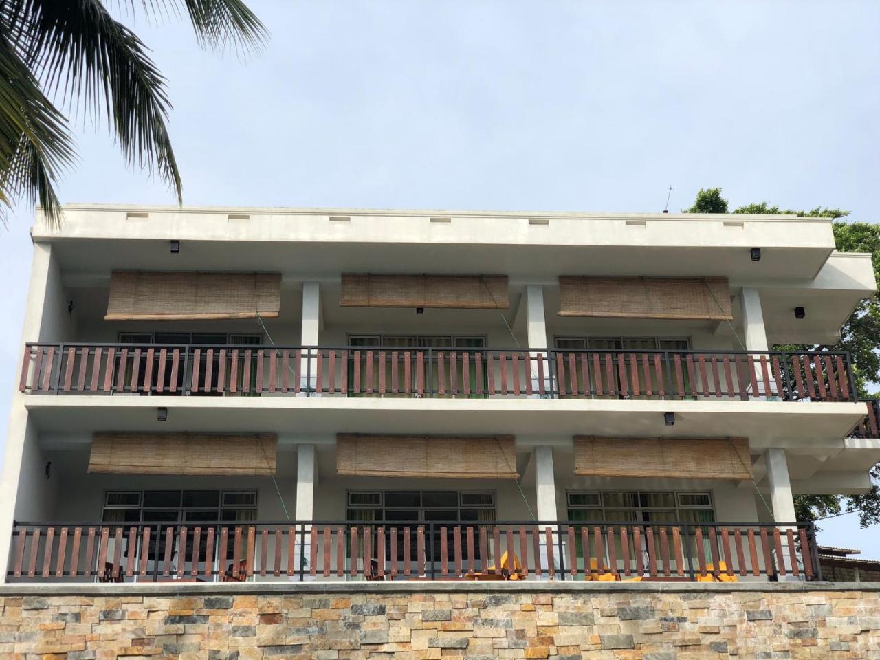 Lotus Villa Holiday Resort Matara Esterno foto